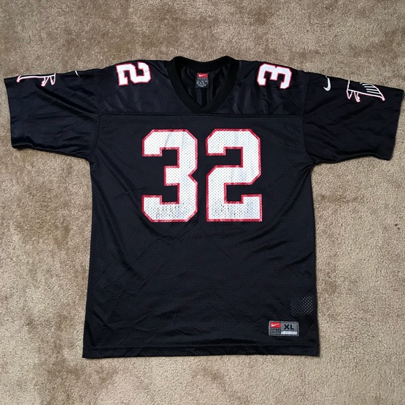 jamal anderson jersey